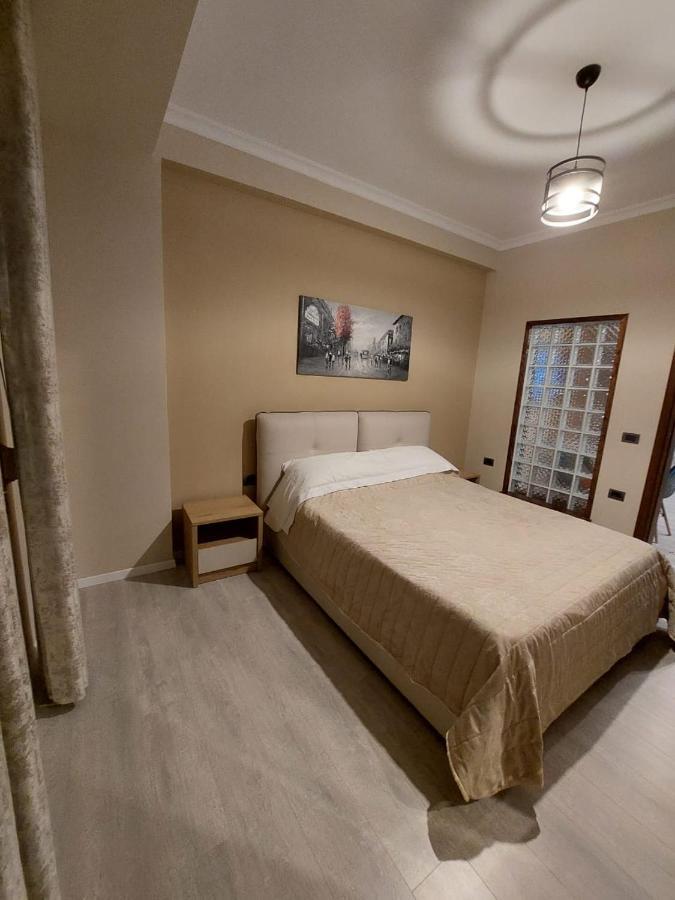 Vila Tafa Apartments Tirana Exterior foto