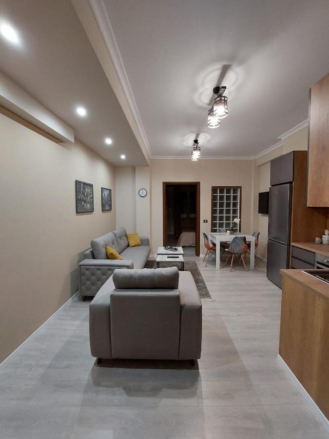 Vila Tafa Apartments Tirana Exterior foto