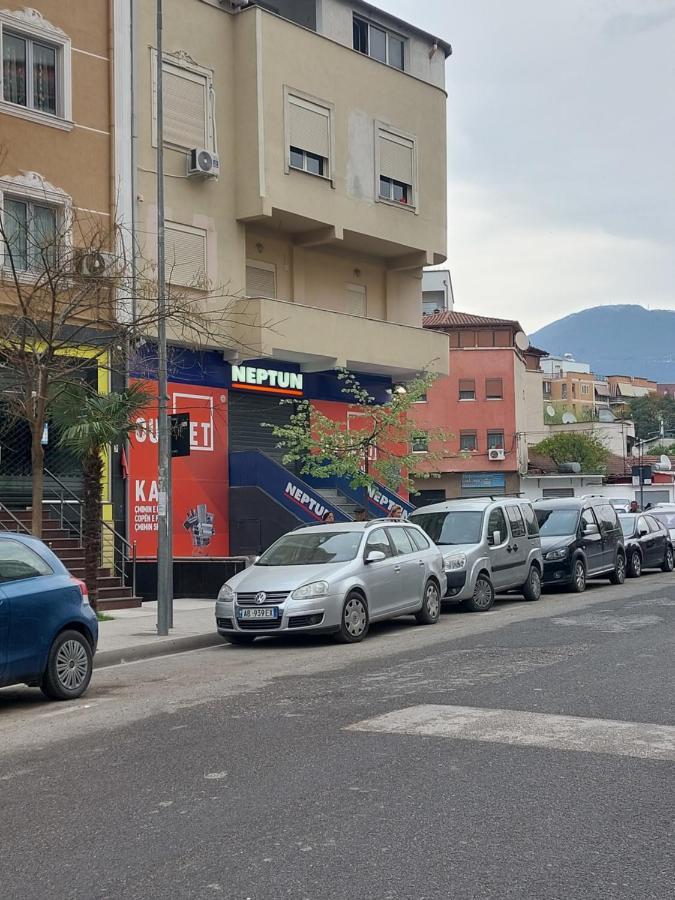 Vila Tafa Apartments Tirana Exterior foto