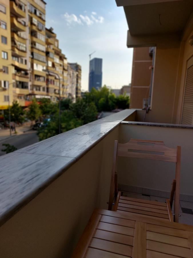 Vila Tafa Apartments Tirana Exterior foto