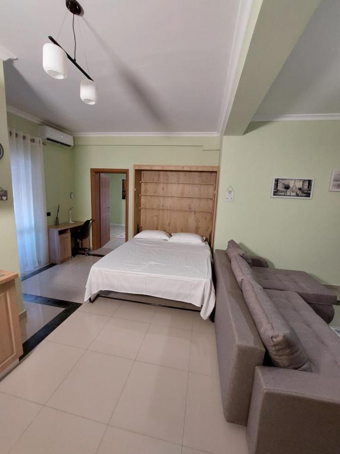 Vila Tafa Apartments Tirana Exterior foto