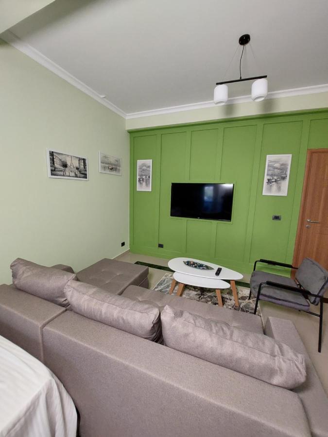Vila Tafa Apartments Tirana Exterior foto