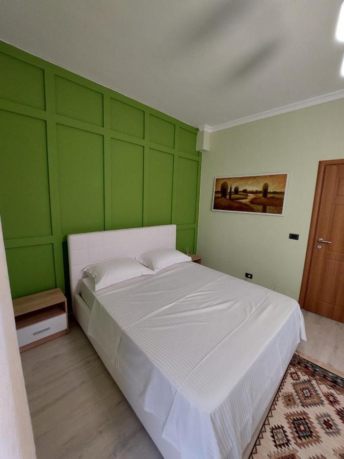 Vila Tafa Apartments Tirana Exterior foto