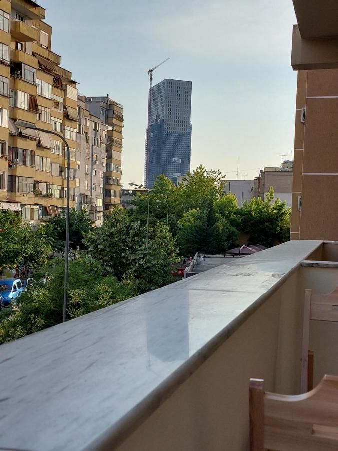 Vila Tafa Apartments Tirana Exterior foto