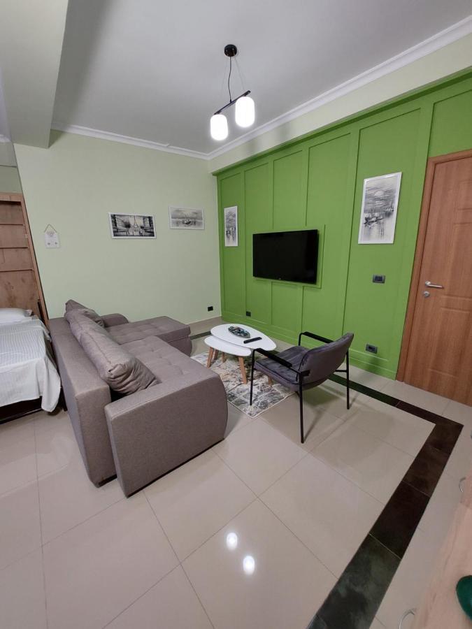 Vila Tafa Apartments Tirana Exterior foto