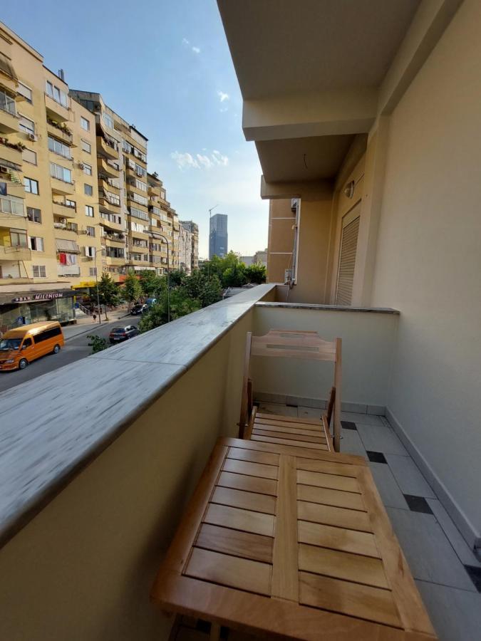 Vila Tafa Apartments Tirana Exterior foto