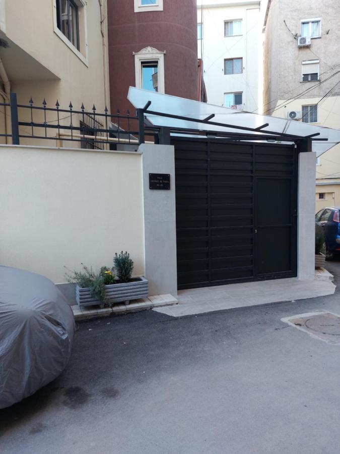 Vila Tafa Apartments Tirana Exterior foto