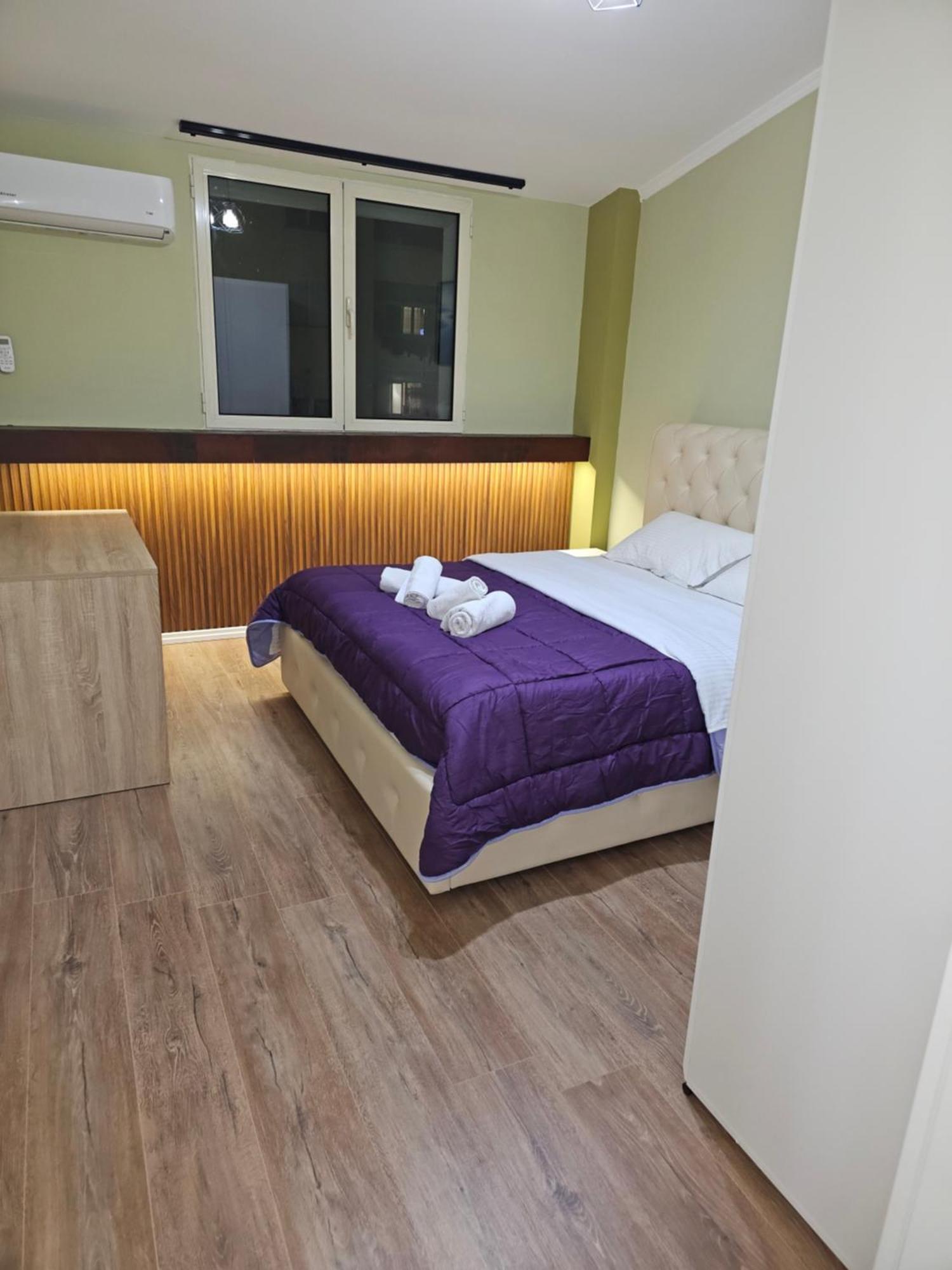 Vila Tafa Apartments Tirana Exterior foto
