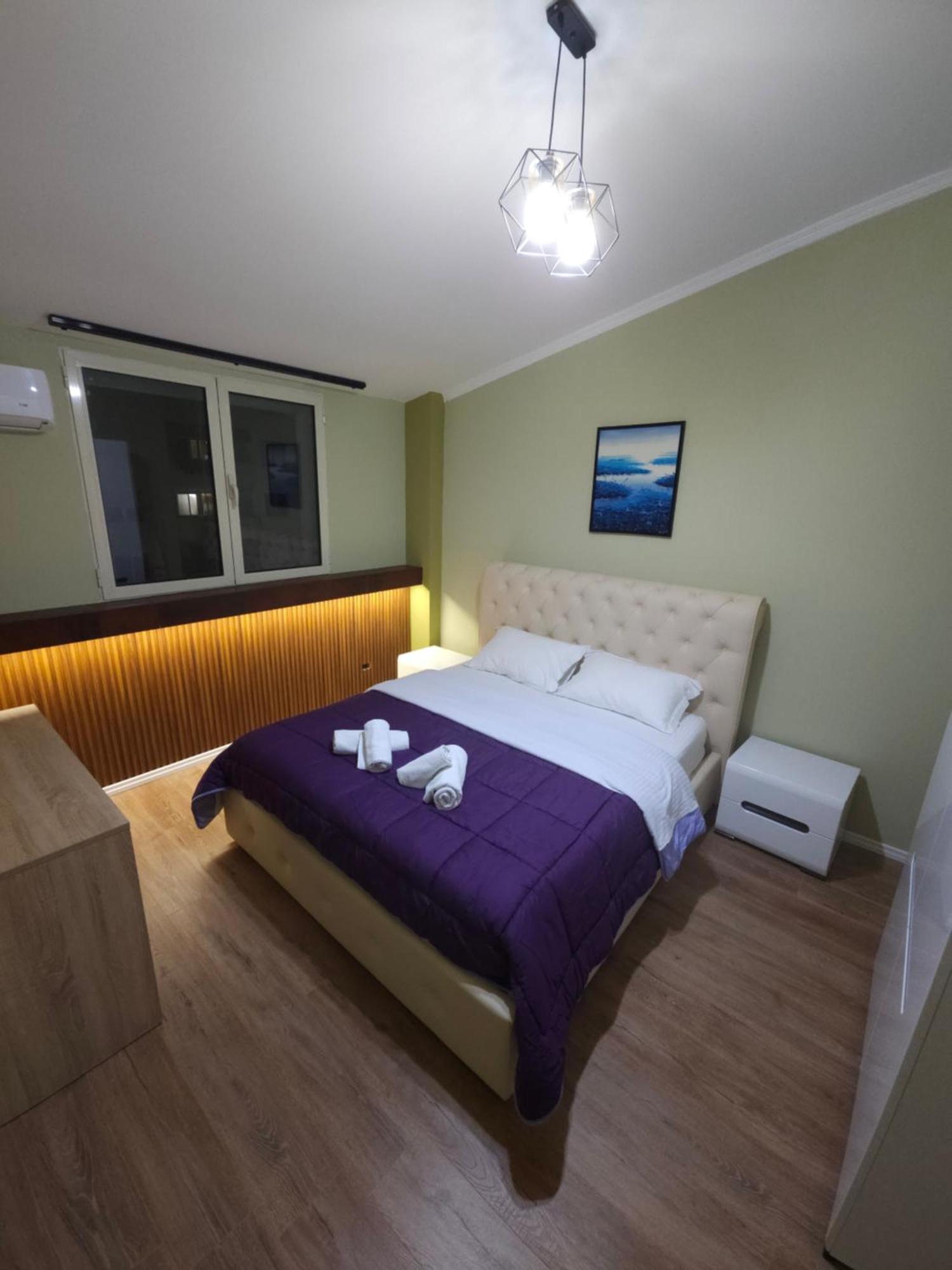 Vila Tafa Apartments Tirana Exterior foto