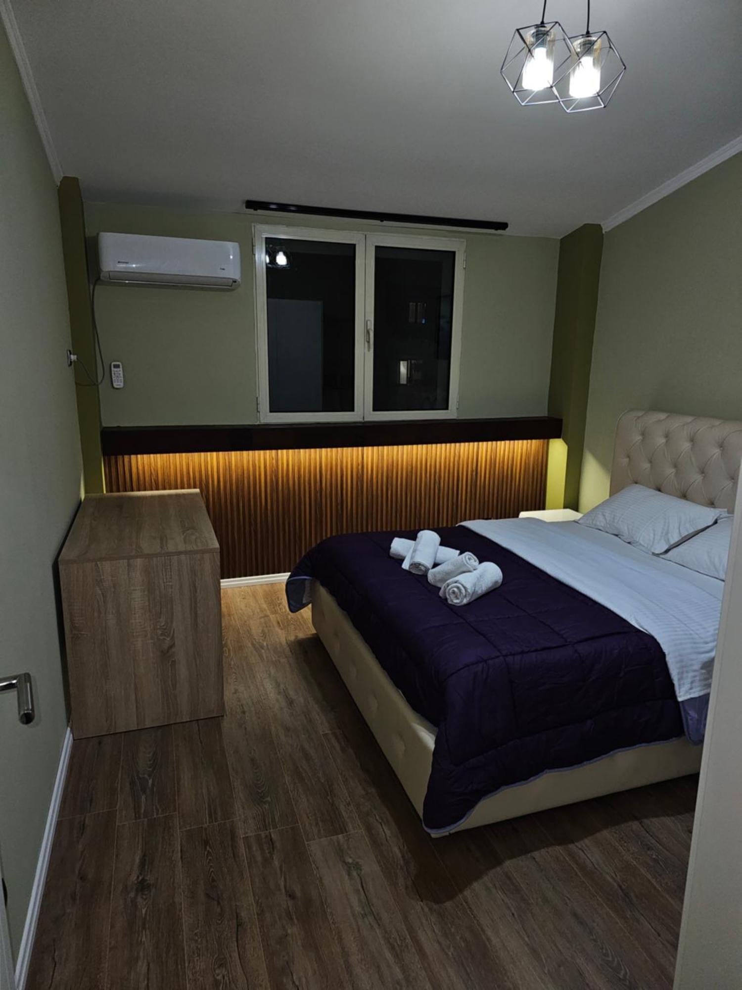 Vila Tafa Apartments Tirana Exterior foto