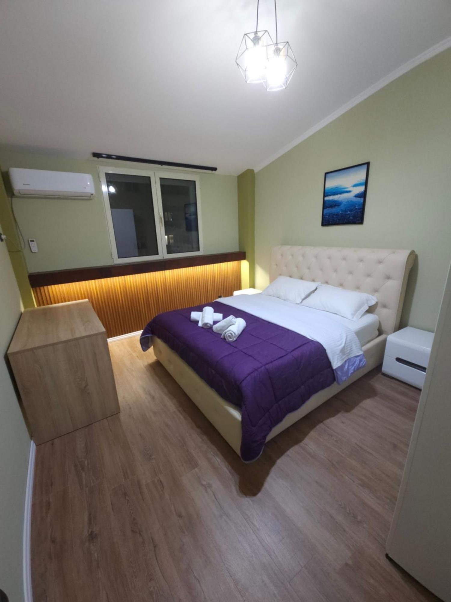 Vila Tafa Apartments Tirana Exterior foto